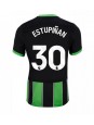 Brighton Pervis Estupinan #30 Ausweichtrikot 2024-25 Kurzarm